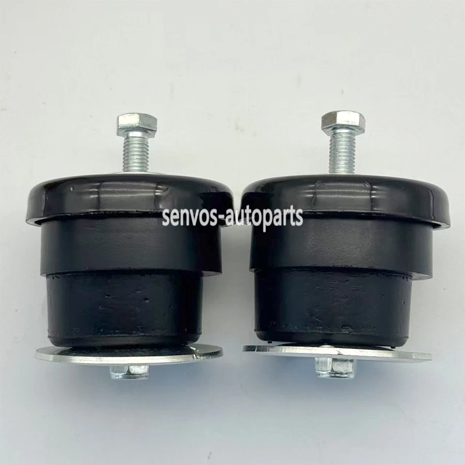 2X Kit de montaje de carrocería de soporte de radiador para camioneta GM SUV K1500 K2500 1988-2002 Foto 3 de 4