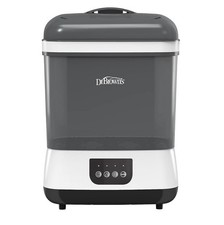 Dr. Brown's All-in-One Sterilizer and Dryer for Baby Bottles. New In Cellophane