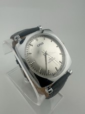 VINTAGE ORIS Swiss Hand-Wind Mechanical 17 J Men s Wristwatch