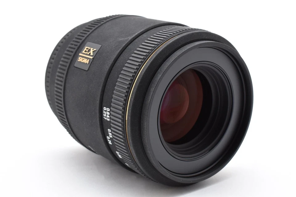 SIGMA AF 70mm f/2.8 DG MACRO Lens for PENTAX from Japan  [Exc+++] #2616832A - Image 4 of 4