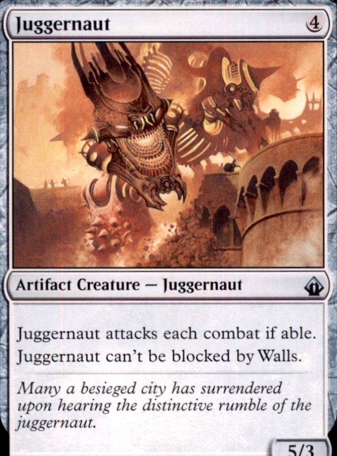 Juggernaut 238 - Battlebond Uncommon - NM
