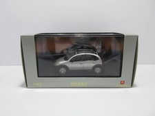 Mini car 1/43 Norev Citroen C3 XTR silver metallic dealer genuine model car