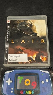 Lair (Sony PlayStation 3 PS3 2007) PS3