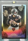 CALEB WILLIAMS TOPPS CHROME RARE HOLO INSERT REFRACTOR SPORTS CARD BEARS MINT