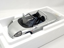 OTTO 1/18 Renault Spider 1999 (Silver)