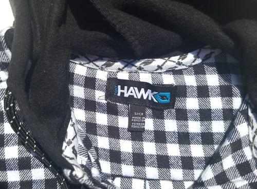 Tony Hawk Men’s New NWT Flannel Button‑Down Shirt Size S – Free Shipping - Picture 4 of 5