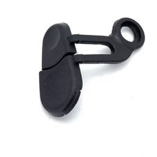 New 10 Pin Rubber Flash Cap Cover Lid Sync Terminal For Nikon D3 D3X D3S Camera