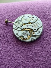 Vintage ESKA Watch Co. Movement Vacheron Constantin, Patek Philippe Smilier