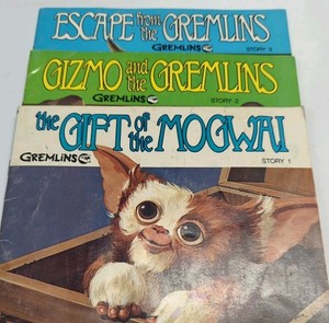 Gremlins Record Book | eBay