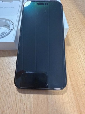 Apple iPhone 15 Pro Max - 512GB - Titan Schwarz (Ohne Simlock) A3106