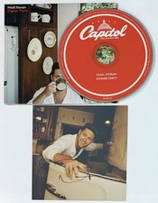 Niall Horan SIGNED Dinner Party Photo & CD Beckett BAS COA AUTO One Direction