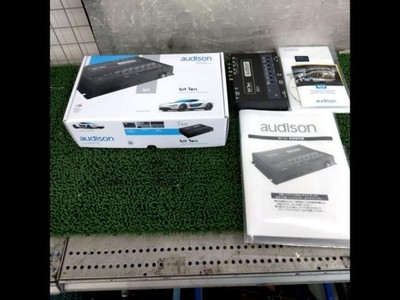 audison bit ten Digitaler Audioprozessor