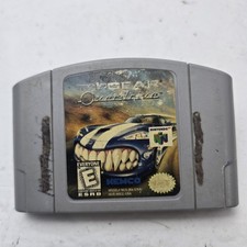 *See Pics* Top Gear Overdrive (Nintendo 64, 1998) CARTRIDGE ONLY