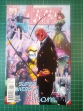 AVENGERS ACADEMY #13 COVER A (2010 SERIES) , Direct , Gage , NM Near Mint WP