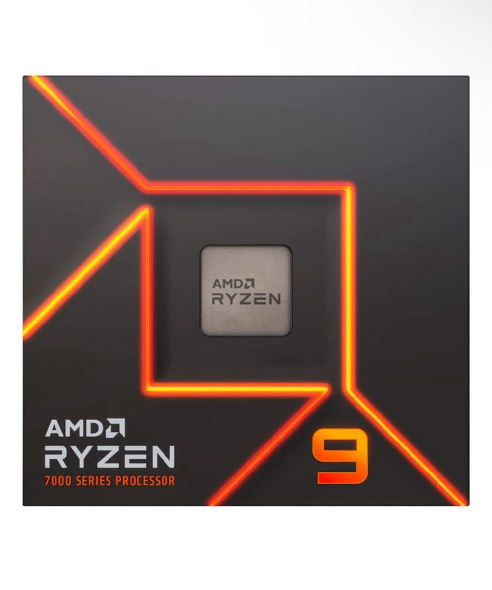 AMD Ryzen 9 7900x Processor (5.6 GHz, 12 Cores, LGA 1718/Socket
