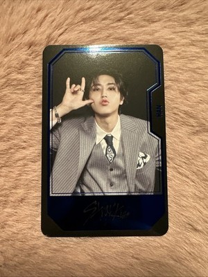 Stray Kids Han   Hiptape   Official Photocard + FREEBIES