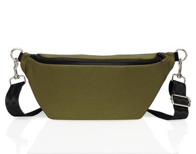 ~ SLING Faraday Bag ~ Data Security Cross-Body for Executive Travel ~ Trackin...