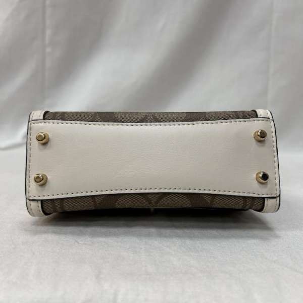 COACH MICRO TILLY SATCHEL 2-Way Shoulder Bag D2081-3079 Women's A-260113-20 thumbnail 24