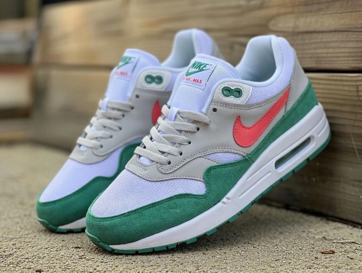Nike Air Max One Watermelon - Taille EU40 US7 - Homme - Neuf Sans Boîte