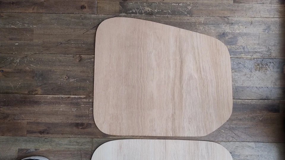 Tarjetas de ventana de puerta de granero Citreon Berlingo Peugeot Partner paneles de capa desnuda Foto 4 de 4