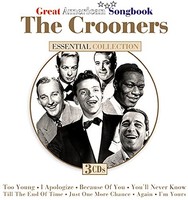 Various Artists - Crooners Great American Songbook - Cd - F600Z