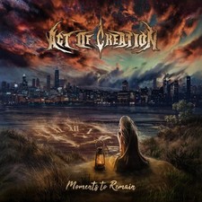 ACT OF CREATION - MOMENTS TO REMAIN Massacre 2024 LP German DEATH METAL Sealed
