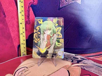 Goddess Story C.C. TCG Anime Collectable Trading Card