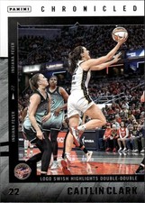 2025 Panini Caitlin Clark Chronicled #26 Caitlin Clark