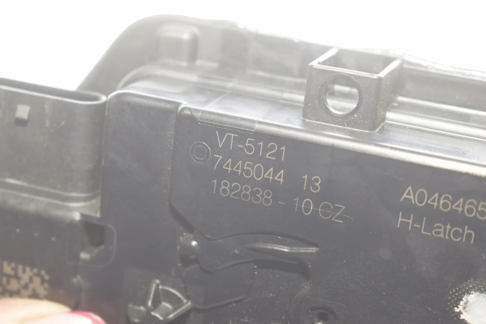 BMW G26 i4 G20 G21 Locking System Front Right 7445044 51217445044 LHD ...