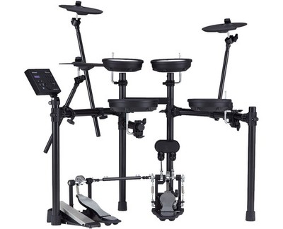 Roland V-Drums TD-07DMK Electronic Drum Set