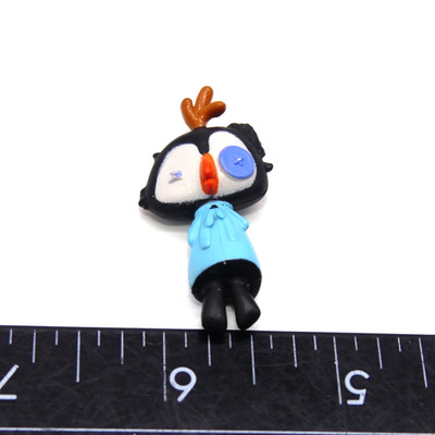 Disney Olafs Frozen Adventure Sir Jorgenbjorgen Penguin Figure