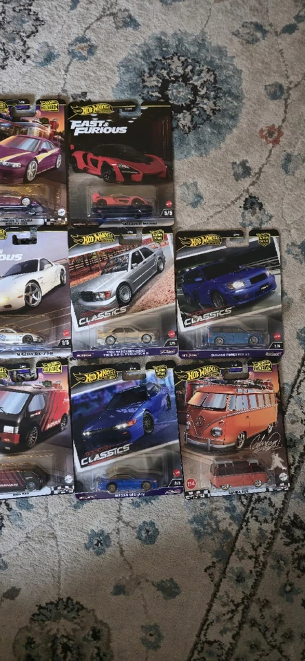 Hotwheels Bundle X32 - Image 2 of 4