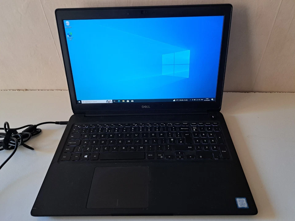 Dell Latitude 3500 · i5-8145U · 8GB · 256GB, photo 1 of 5