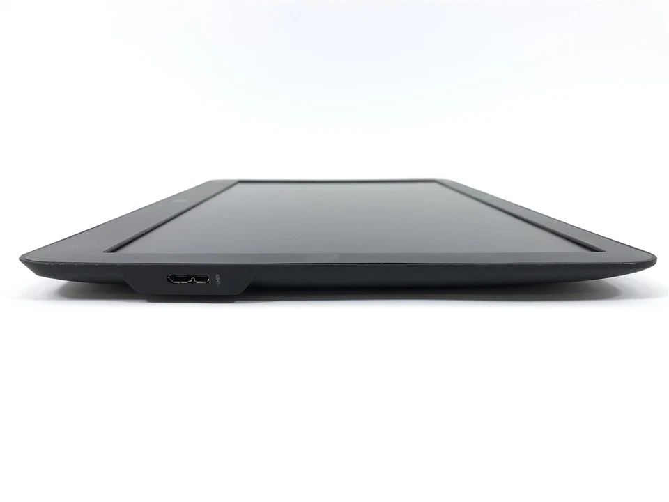 HP 14" Portable USB 3.0 Widescreen LED Monitor S140U w/ Case & USB - Read Desc - Image 3 of 4