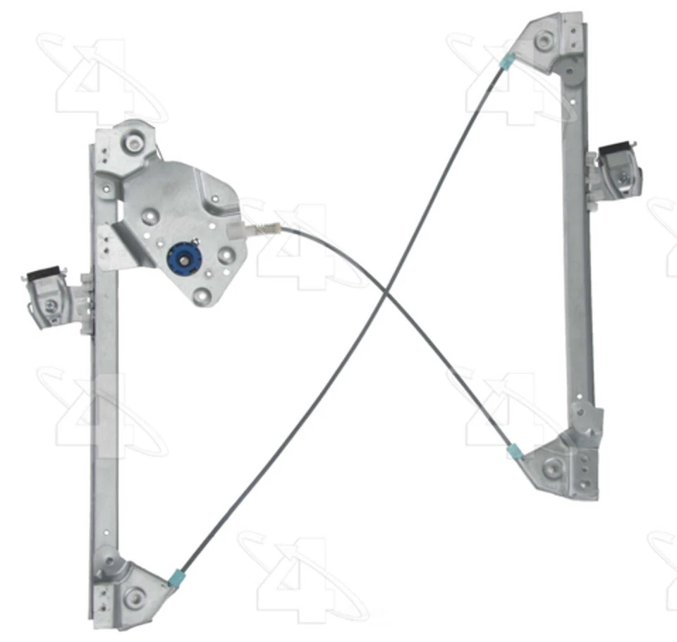 Regulador de ventana ACI/Maxair 384157 se adapta a 05-11 Cadillac STS Foto 2 de 2