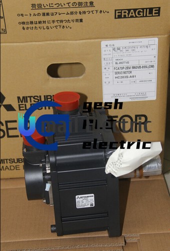 NEW 1PC MITSUBISHI AC SERVO MOTOR HC203S-A51 HC203SA51 HC203S FREE SHIPPING