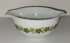 Vintage Pyrex SPRING BLOSSOM/CRAZY DAISY 441 Cinderella Mixing Bowl