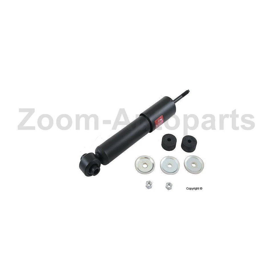 2 Amortiguadores delanteros KYB Excel-G para Volkswagen EuroVan 1993-2003 Foto 3 de 4