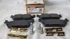 Motorcraft BRF1959 Brake Pads REAR CARS WITH ELECTRIC PARKING BRAKE FORD LINCLON