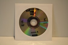 Breaking Bad: Season 1 - DVD - Replacement Disc 2 VERY GOOD