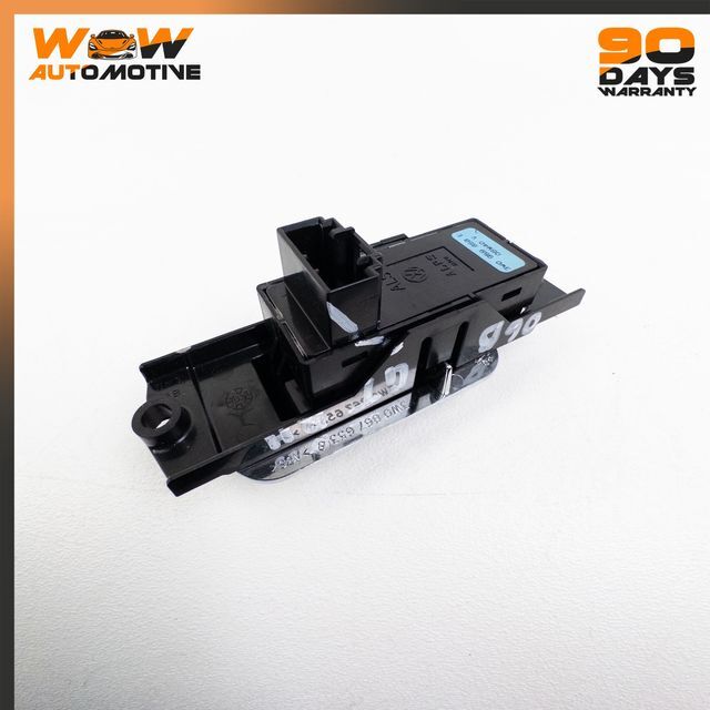 04-19 BENTLEY CONTINENTAL GT RIGHT PASSENGER SIDE WINDOW REGULATOR SWITCH OEM