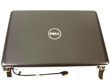 G8RX6 Dell Inspiron 5565 5567 15.6" Touchscreen FHD LCD Cover Assembly