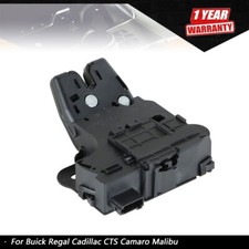 Trunk Lid Lock Latch Actuator For Buick Regal Cadillac CTS Camaro Malibu 940-108