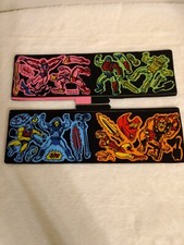 Masters Of The Universe Vintage Colorforms Adventure Set Replacement Parts