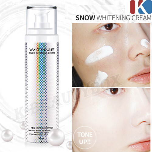 whitening moisturizer korean