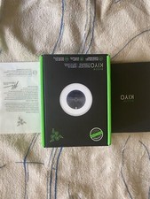 Razer Kiyo 1080p Streaming Gaming Camera with LED Ring Light - Black