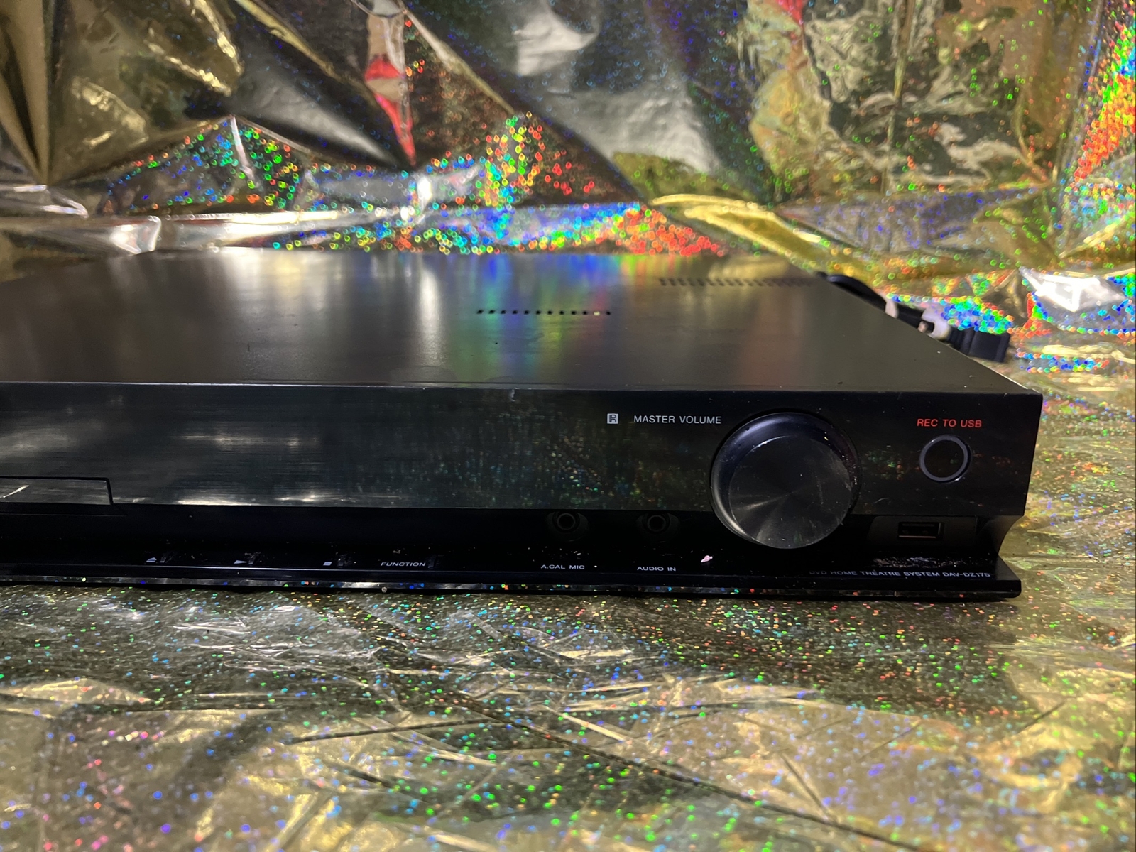 Sony DAVDZ175 5.1 Channel Home Theater System for sale online