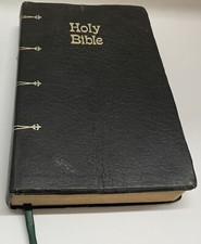 The New American Bible with Critical Use of All the Ancient Sources 1971