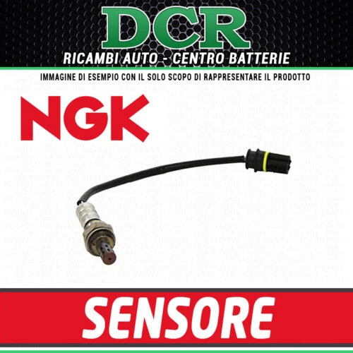 Sondas lambda y sensores aftermarkets NGK para coches