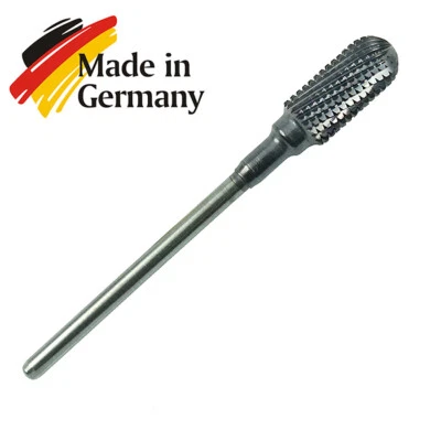 HM Fräser Bit Hartmetallfräser Remover - ZYLINDER MEDIUM 60 - Fräseraufsatz